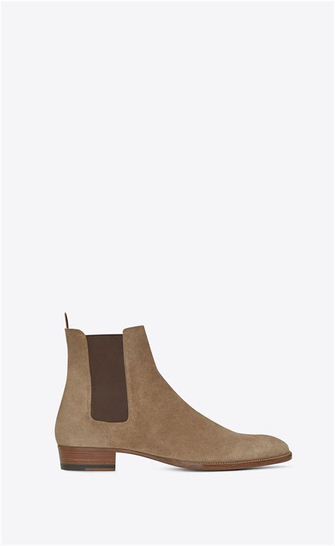 fake ysl chelsea boots|30mm wyatt chelsea boots reddit.